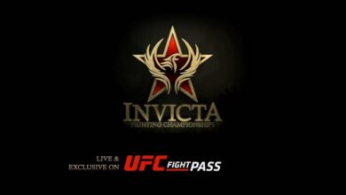 Invicta FC Parting Ways With UFC Fight Pass