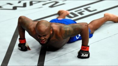 Derrick Lewis Dishes On Arctic Blast, Curtis Blaydes On Weed And More News | Fightful Fix Roundup