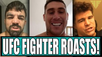 UFC Fighters Roast Fans: Darren Till, Mike Perry And More
