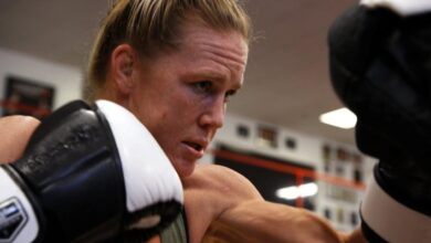 Report: Holly Holm vs Julianna Pena Targetd For 05/08 UFC Card, More News | Fight Announcement Roundup