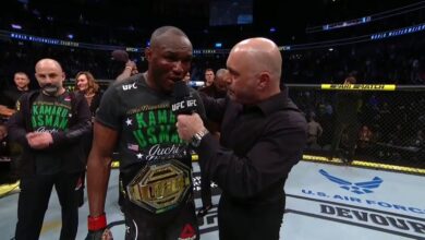 Kamaru Usman Admits Middleweight Possibility, More News | Fightful Fix Roundup