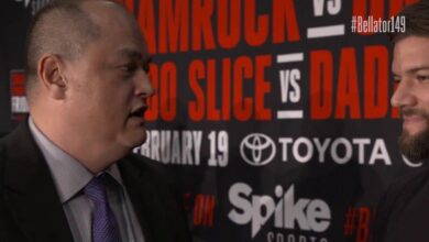 Bellator Announces Official Rankings With Media Panel