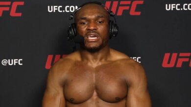 UFC 258 Medical Suspensions: Kamaru Usman Possibly Out 6 Months