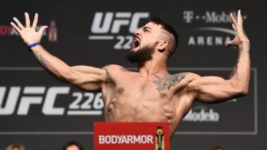 Report: Mike Perry To Face Daniel Rodriguez On April 10, More News | Fight Announcement Roundup