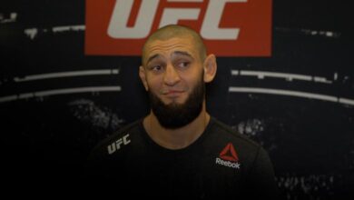 Video: Khamzat Chimaev Struggles With Effects Of COVID-19, More News | Social Media Roundup