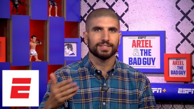ESPN Issues Statement In Support Of Ariel Helwani Following Dana White’s Remarks
