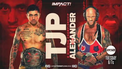 IMPACT Wrestling Results for 2/16/21 No Surrender Fallout, X-Division Title Match