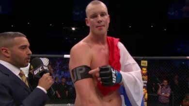 Stefan Struve Retires: “I Have To Put My Health First” As A Dad