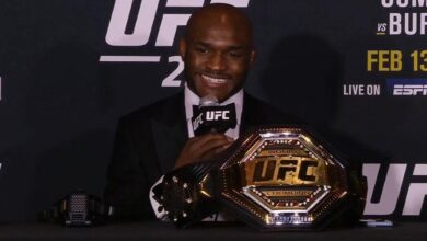 Kamaru Usman On Jorge Masvidal: “He Thinks He’s Jesus, I’ll Put Him In A Coffin,” More News | UFC 258 Fallout