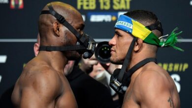 UFC 258 Results, Live Coverage And Discussion: Usman vs. Burns
