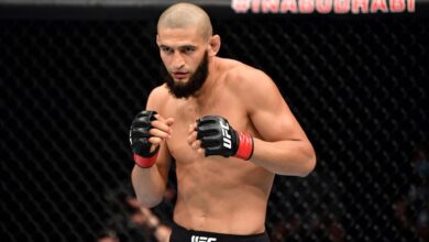 Khamzat Chimaev “Thought He Was Going To Die” From COVID Complications, Says Manager