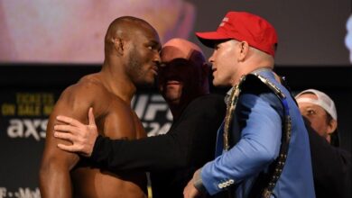 Demetrious Johnson Says Kamaru Usman Is A “F–king Super Athlete”