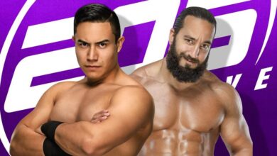 WWE 205 Live Results for 2/12/21 Atlas vs Nese, Bolly-Rise vs Mansoor & Adonis