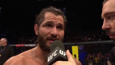 Jorge Masvidal Sends Message To Kamaru Usman: “Full Camp I Take Your Head,” More News | Social Media Roundup