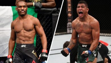 Video: UFC 258 Weigh-In Live Stream And Results