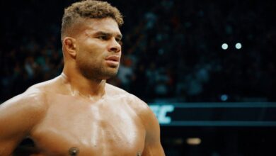 UFC Vegas 18 Medical Suspensions: Alistair Overeem Facing 6-Month Layoff