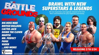 Mr. McMahon, Paige, Doink The Clown, More Featured In Latest Roster Update For WWE 2K Battlegrounds