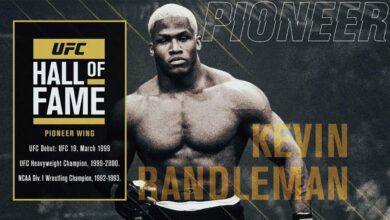 Black History Month Series: Kevin Randleman