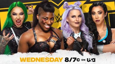 WWE NXT Results for 2/10/21 The Last Stop Before Takeover: Vengeance Day