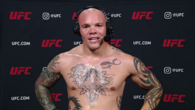 Report: Anthony Smith Replaces Johnny Walker vs. Jimmy Crute, More News | Fight Announcement Roundup