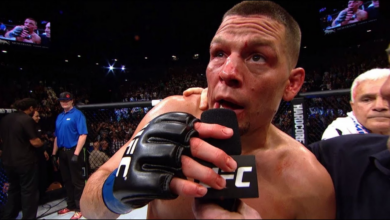 Nate Diaz Says Conor McGregor Wanted Out vs. Dustin Poirier