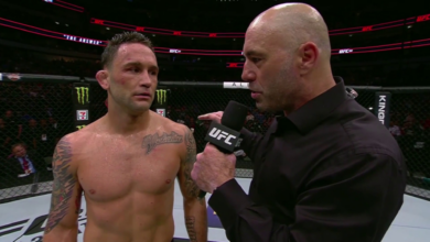 Frankie Edgar Says MMA Is A “Cruel B–ch” After UFC Vegas 18 Loss, More News | Fightful Fix Roundup