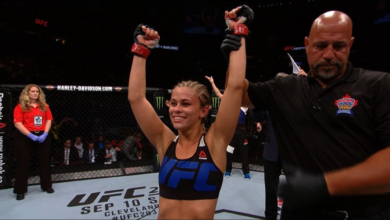 Paige VanZant In High Spirits After BKFC Loss: “I’m Not Going Anywhere, Boss!”