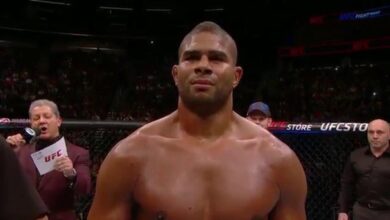Alistair Overeem Releases Statement Following UFC Vegas 18 Loss, More News | Social Media Roundup