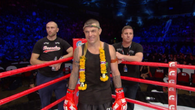 John Wayne Parr Says Man Fell “40 Stories” To His Death During Birthday Celebration