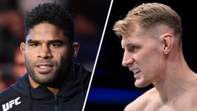 Pros React To Cory Sandhagen, Alexander Volkov KOs At UFC Vegas 18