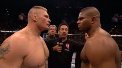 Alistair Overeem Debut “Definitley Better” Than Michael Chandler’s, More News | Fightful Fix Roundup