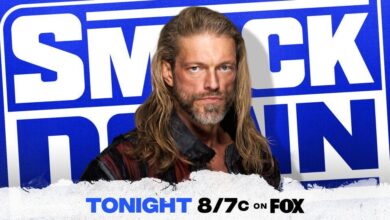 WWE Smackdown on FOX Results for 2/5/21 Royal Rumble Fallout, Edge to Appear
