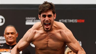 UFC Releases Antonio Carlos Junior, 11 Other Fighters, More News | Fightful Fix Roundup