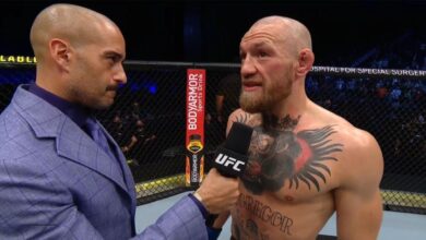 Conor McGregor Bizarrely Reviews His Loss To Dustin Poirier, More News | Social Media Roundup