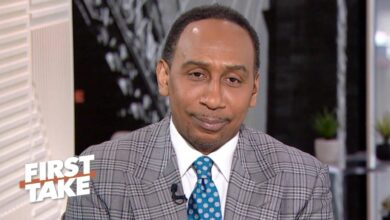 Stephen A Smith Rants About Not Liking Women Fighting, More News | Fightful Fix Roundup