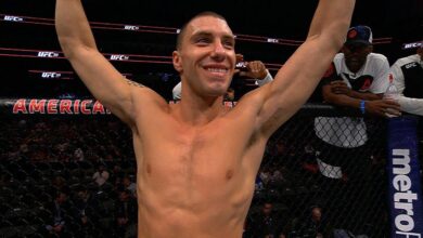 Former UFC Contender James Vick Announces Retirement