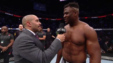 Francis Ngannou Does The Body Shot Challenge With Dan Ige, More News | Social Media Roundup