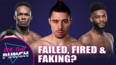 Dan Hardy Departs UFC, Israel Adesanya & Aljamain Sterling At UFC 259 | One-Two Punch Ep. 25 | Fightful MMA Podcast