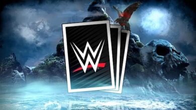 WWE SuperCard Celebrates WrestleMania 37