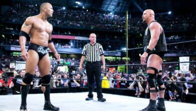 The Distraction On Twitch: Steve Austin vs. The Rock – WrestleMania 19 Watch Along