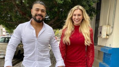 Andrade: WWE Diagnosed Charlotte Flair As Pregnant, Pulled Her From WM 37; Charlotte’s Team Comments