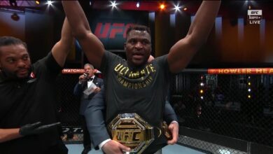 UFC 260 Bonus Winners: Francis Ngannou, Sean O’Malley & More