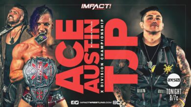 IMPACT Wrestling Results for 3/23/21 Ace Austin Retains His Title, Karl Anderson Victorious