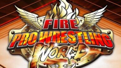 The Distraction On Twitch: Distraction Pro Wrestling (Ep 8) (Fire Pro Simulation) | Fightful Gaming