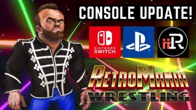 RetroMania Wrestling Now Available On Xbox, Nintendo Switch Release Set For 3/30