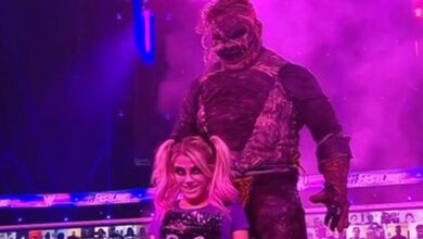 The Distraction On Twitch: WWE Fastlane Review