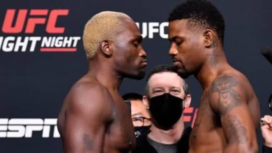 UFC Vegas 22 Results, Live Coverage And Discussion: Brunson vs. Holland