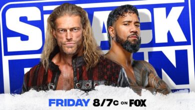 WWE Smackdown on FOX Results for 3/19/21 The Last Stop Before Fastlane This Sunday
