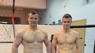 Photo: Mirko Cro Cop’s Teen Son Is Jacked, More News | Social Media Roundup