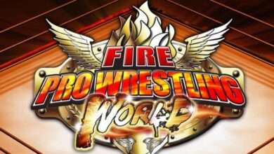 The Distraction On Twitch: Distraction Pro Wrestling (Ep 7) (Fire Pro Simulation) | Fightful Gaming